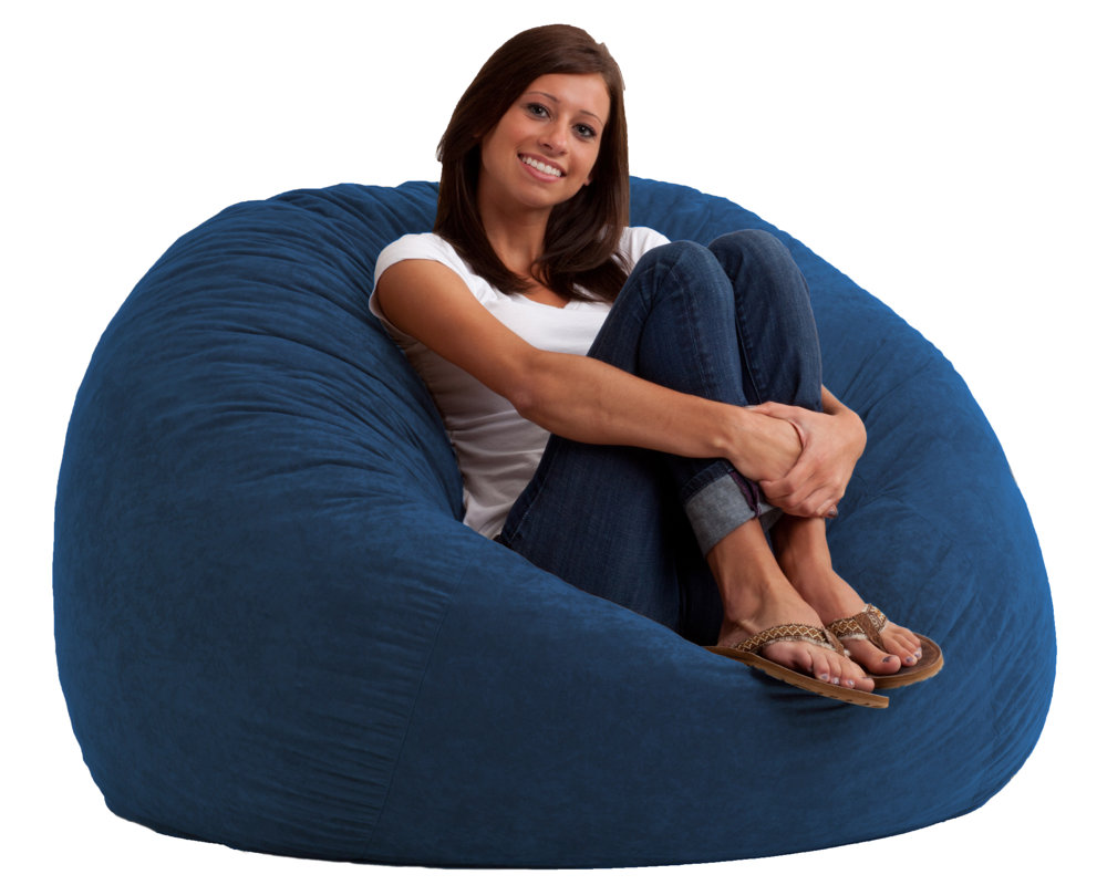 Fuf Bean Bag Chair & Reviews AllModern
